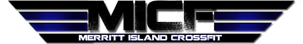 Merritt Island CrossFit Logo